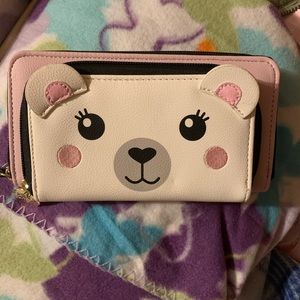 Betsey Johnson wallet